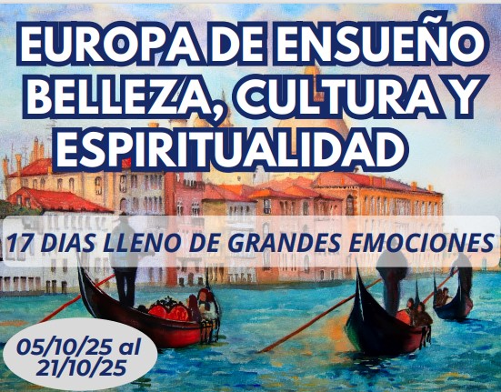 Europa de Ensueño
